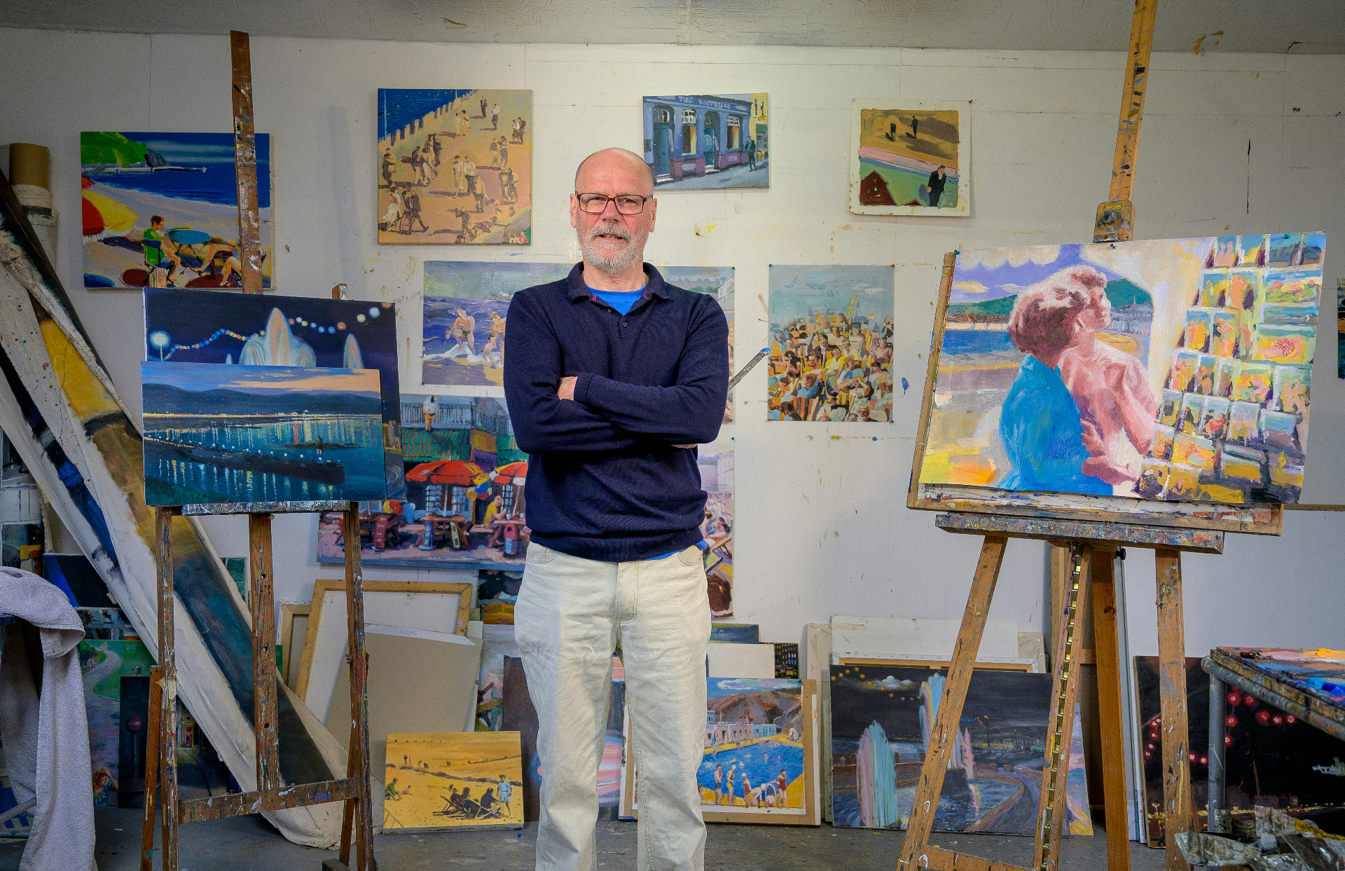 An artist at work — behind every artwork is a story that affects its value


Photo by Centre for Ageing Better on Unsplash
