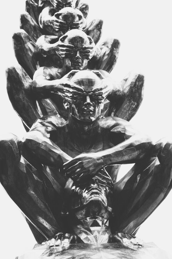 Gallery viewing — the marketplace where art values are tested