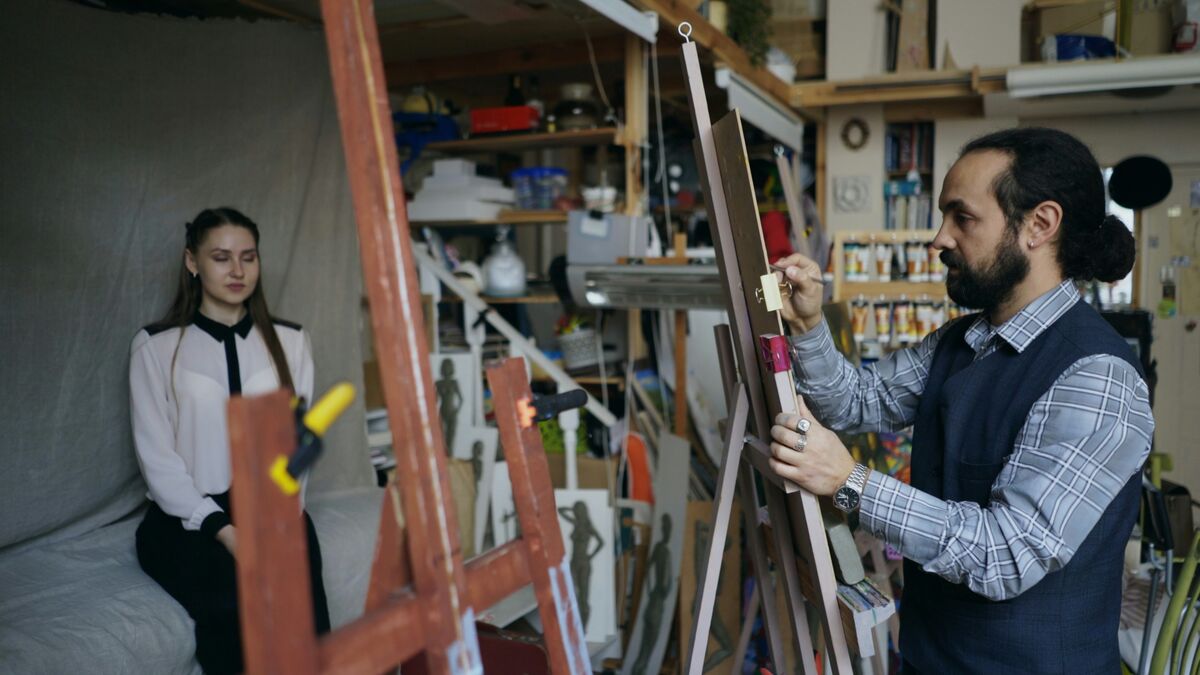 Artist's studio — emerging-art champions discover talent early


Photo by Vitaly Gariev on Unsplash